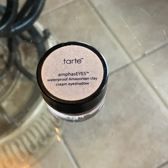tarte Other - Tarte EmphasEYES Waterproof Cream eyeshadow in Shimmering Taupe, NWOB